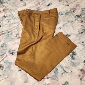 Murano Evan Fit Dress Pants – Golden Mustard (30x32)